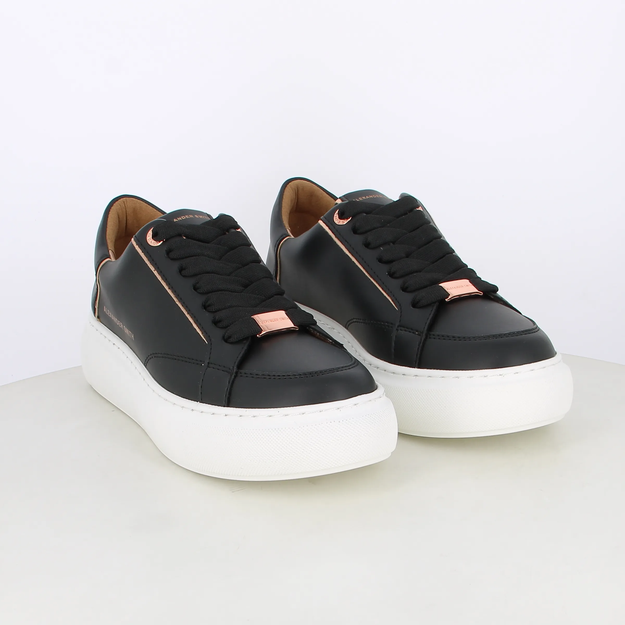 -----Alexander Smith -----Sneakers da donna bicolor ----