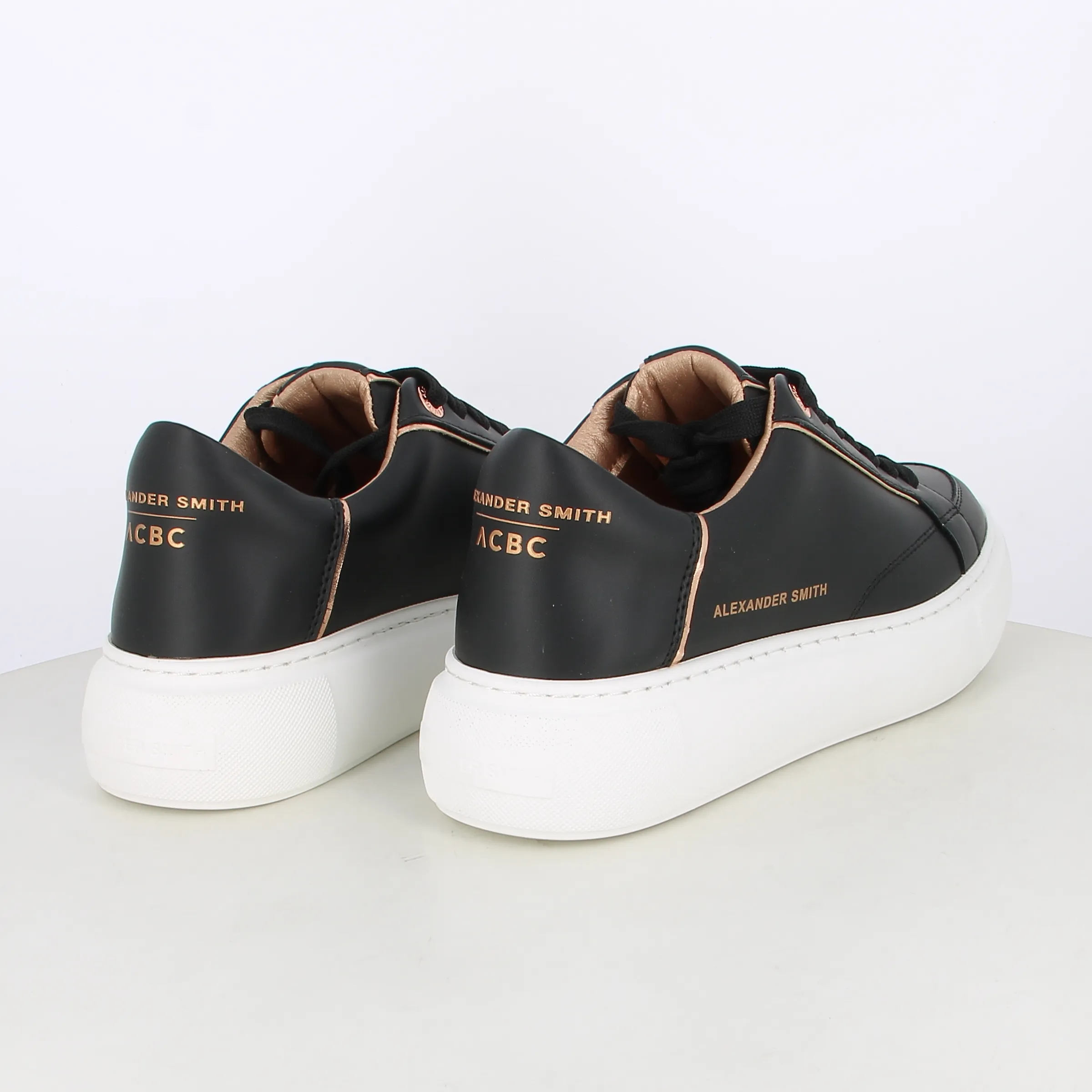 -----Alexander Smith -----Sneakers da donna bicolor ----