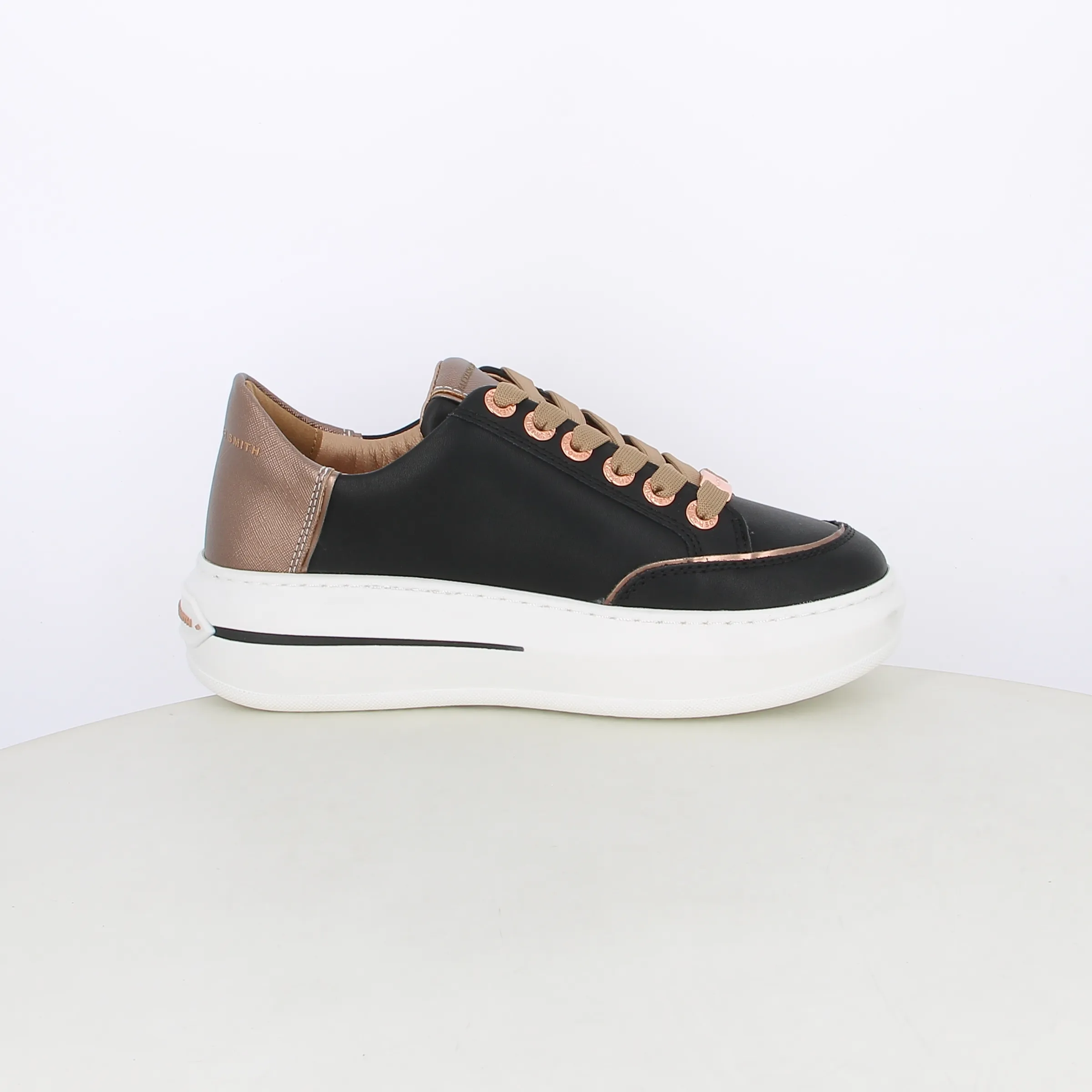 -----Alexander Smith -----Sneakers da donna con dettaglio laminato ----