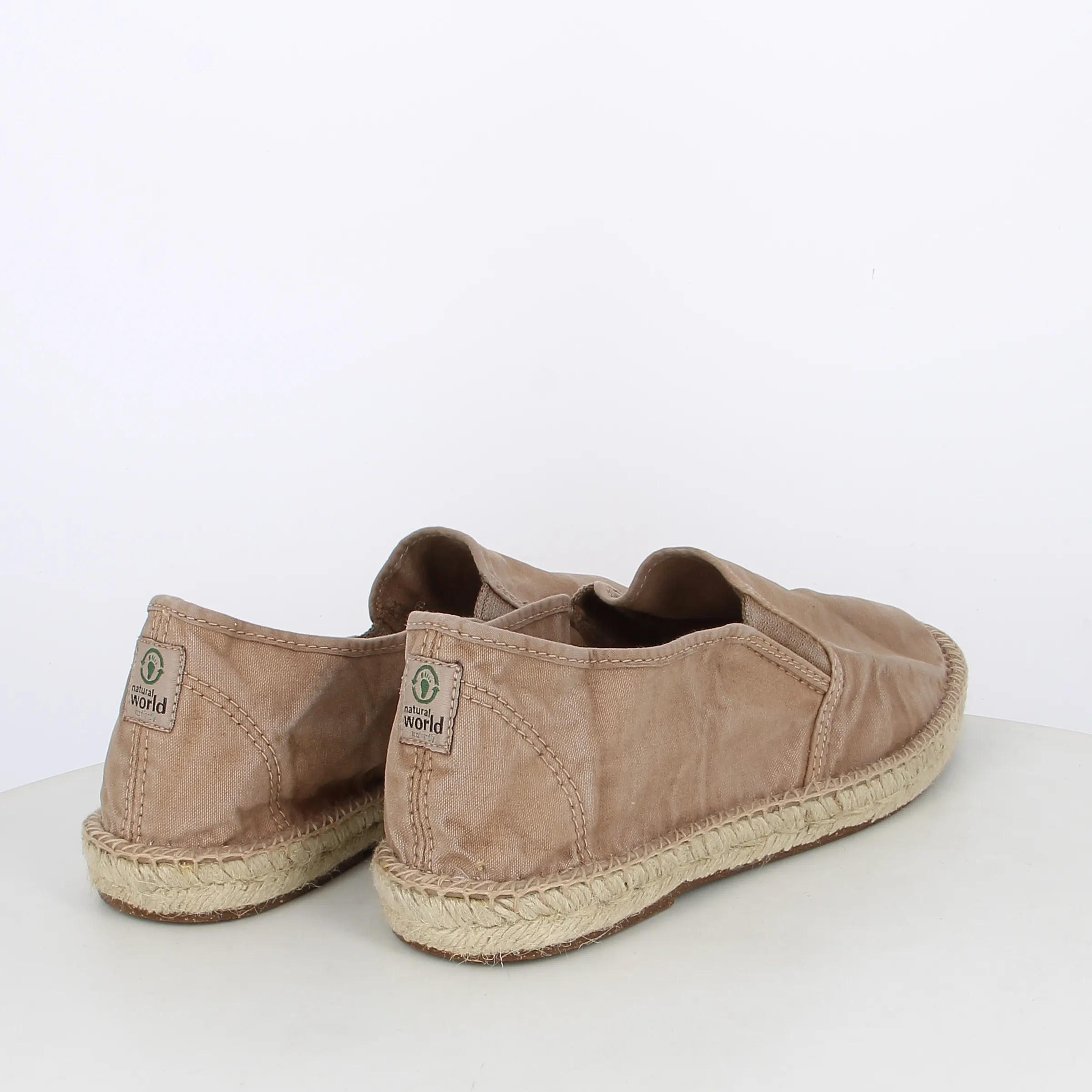 -----Natural World -----Espadrillas da uomo ----