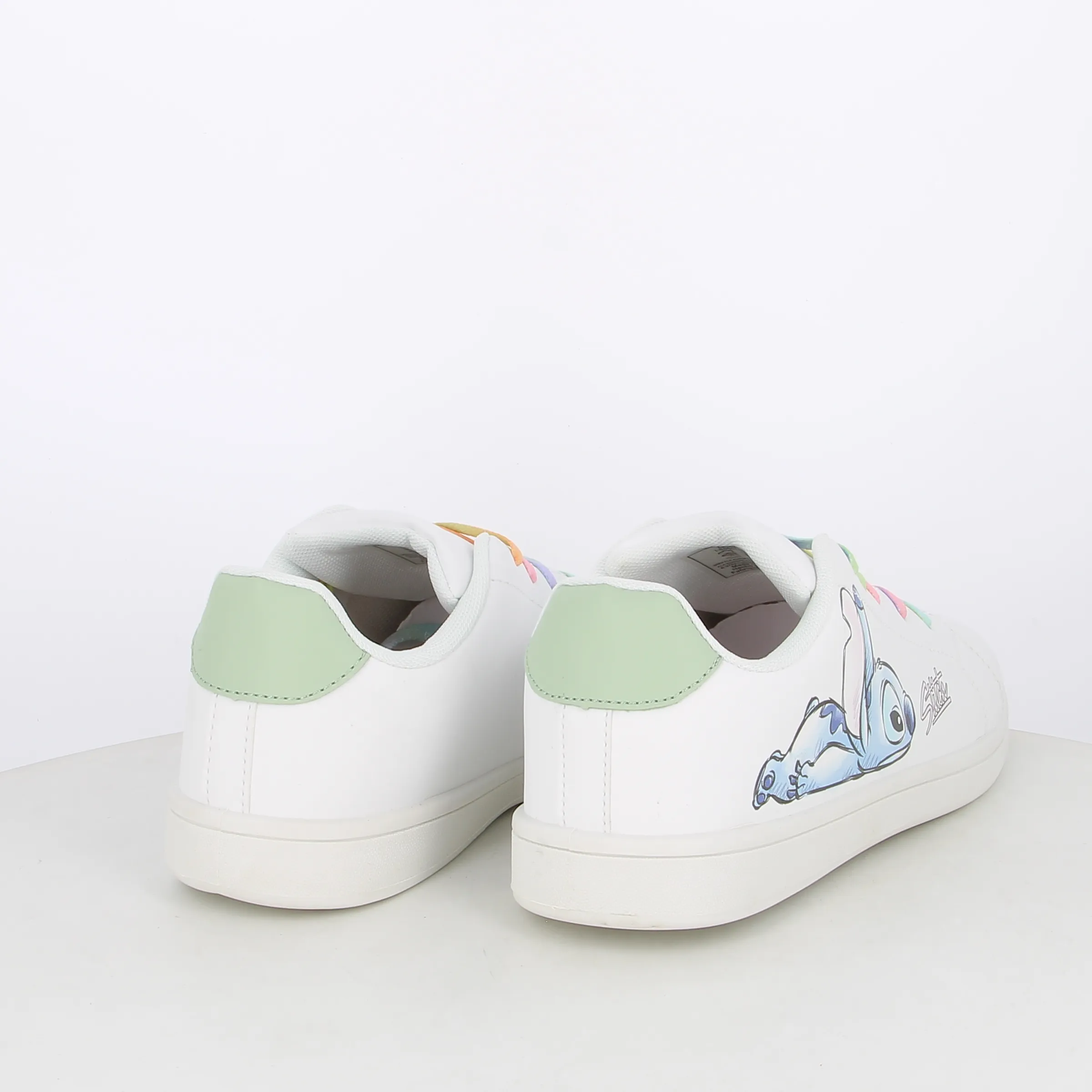 -----Stitch -----Sneakers da donna con stampa ----