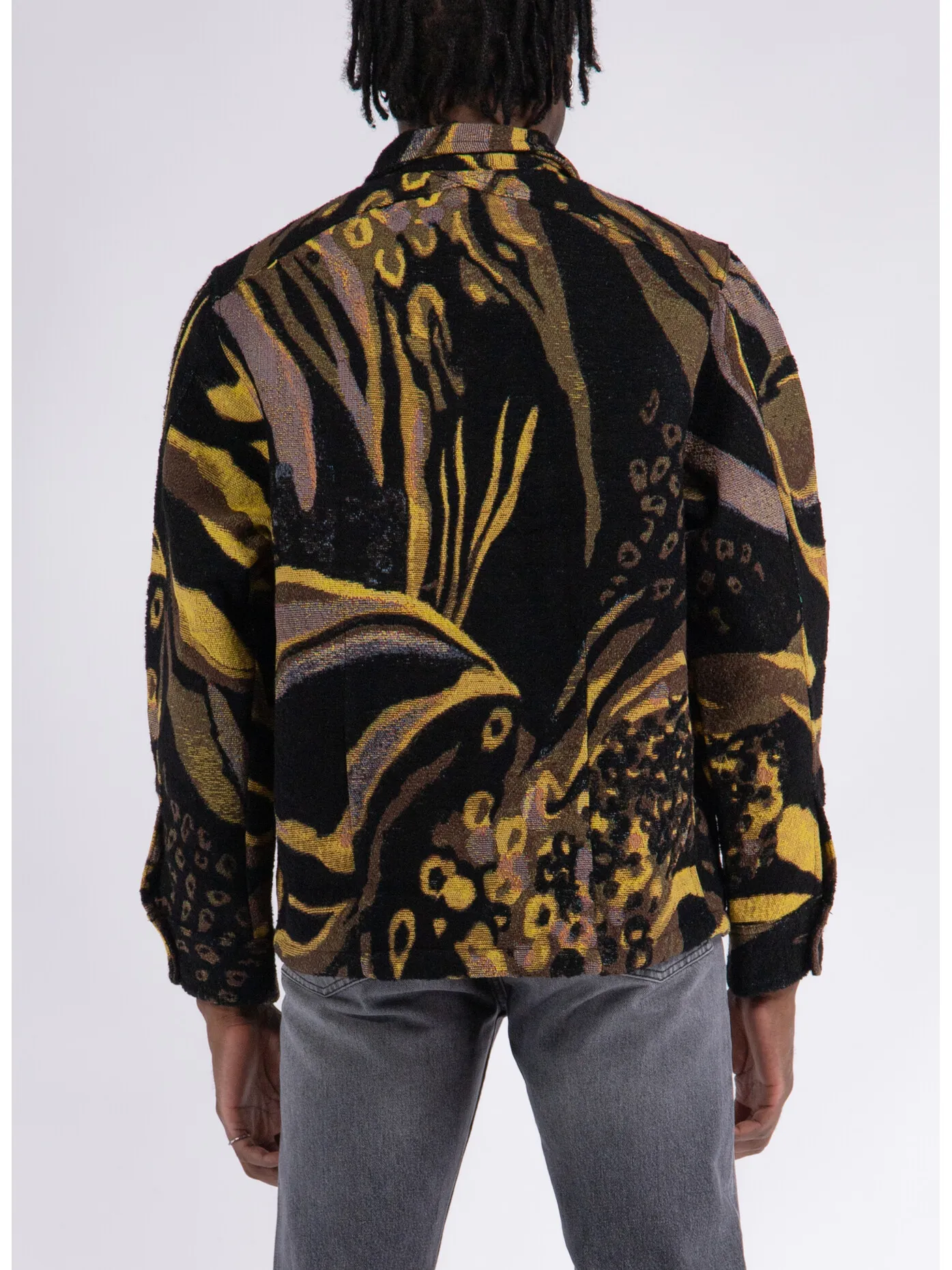     -SUNFLOWER    -CAMICIA ANIMAL CPO-