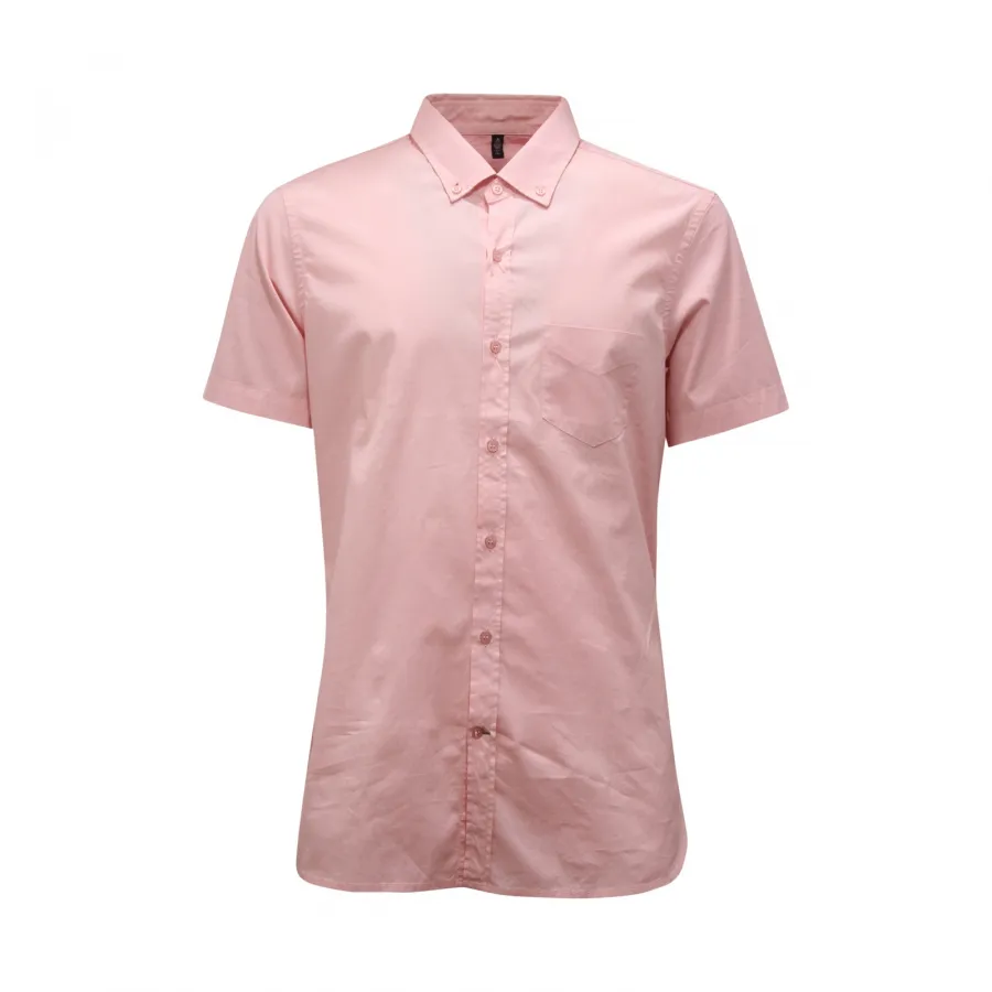 4811AV CAMICIA UOMO DONDUP ENVOY MAN BUTTON-DOWN SHIRT