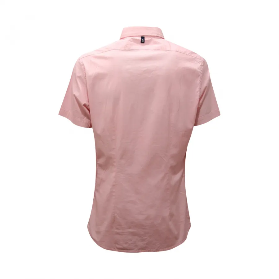 4811AV CAMICIA UOMO DONDUP ENVOY MAN BUTTON-DOWN SHIRT