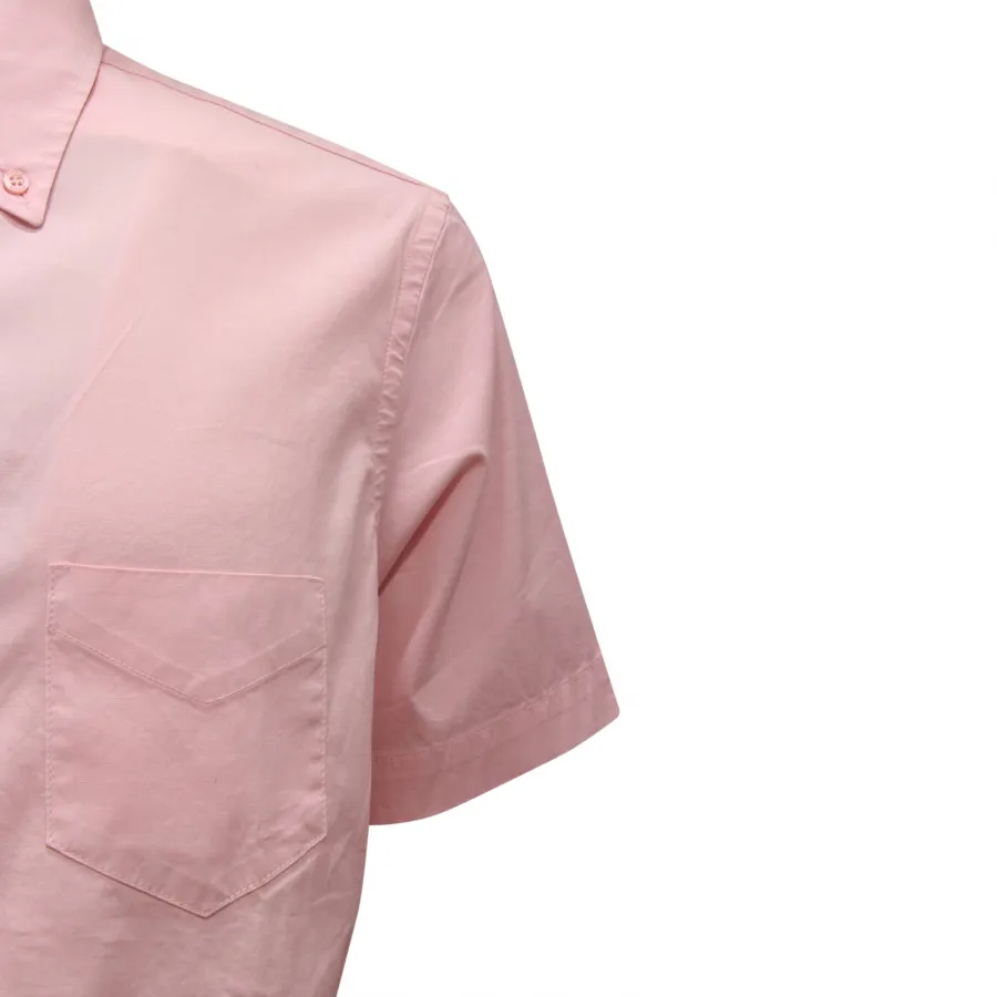 4811AV CAMICIA UOMO DONDUP ENVOY MAN BUTTON-DOWN SHIRT