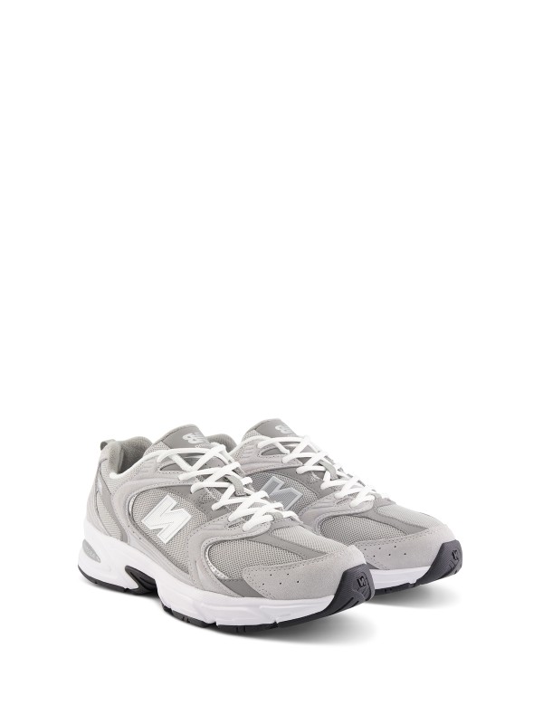 530 light gray sneakers