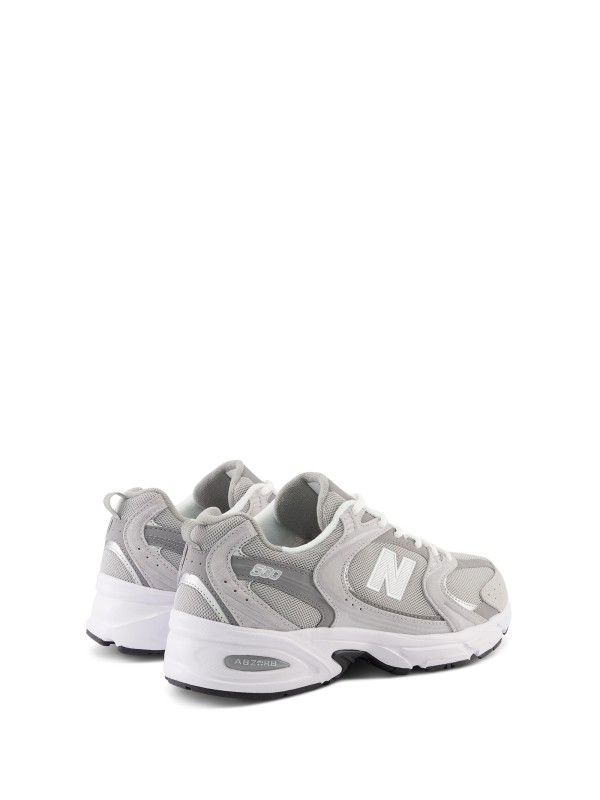 530 light gray sneakers