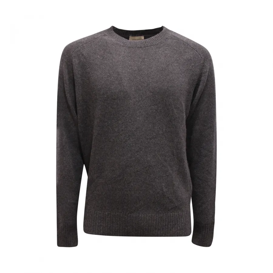 9593AV MAGLIONE UOMO BROOKSFIELD MAN CASHMERE SWEATER