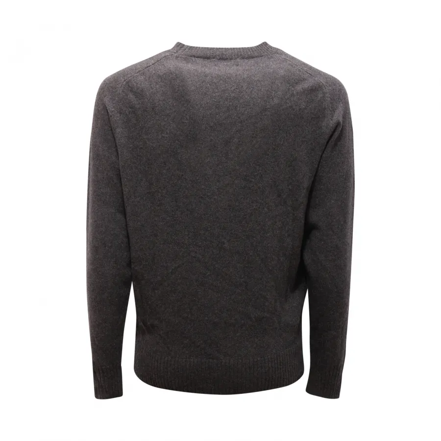 9593AV MAGLIONE UOMO BROOKSFIELD MAN CASHMERE SWEATER