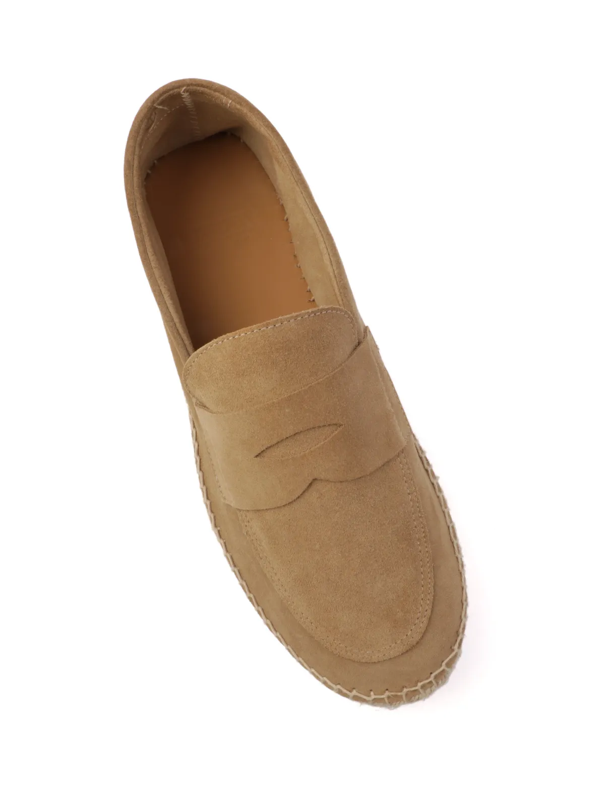 ABARCA ---------- Mocassini Espadrillas Uomo Serraje ---------