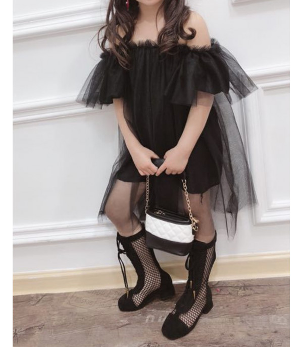 Abitino baby tulle