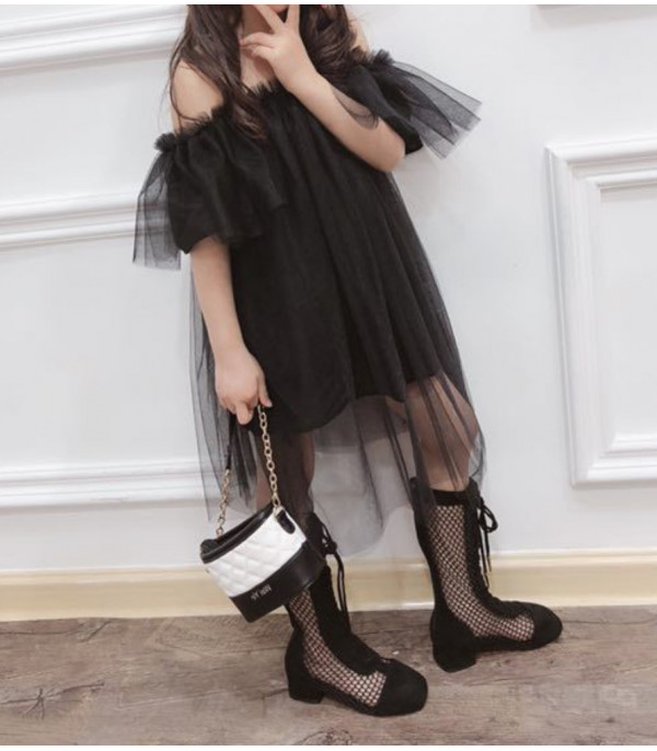 Abitino baby tulle