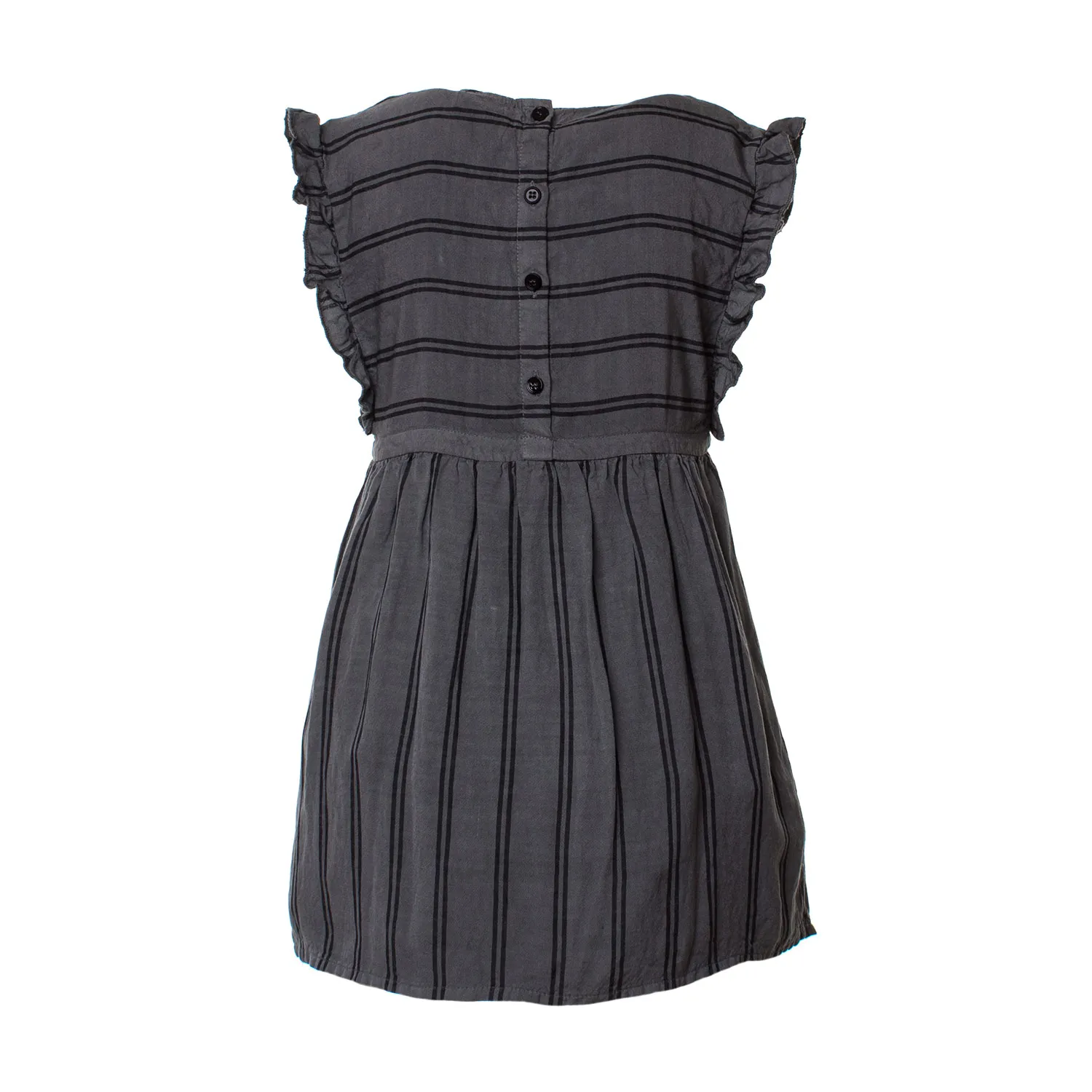 Abito Antracite Bambina 02