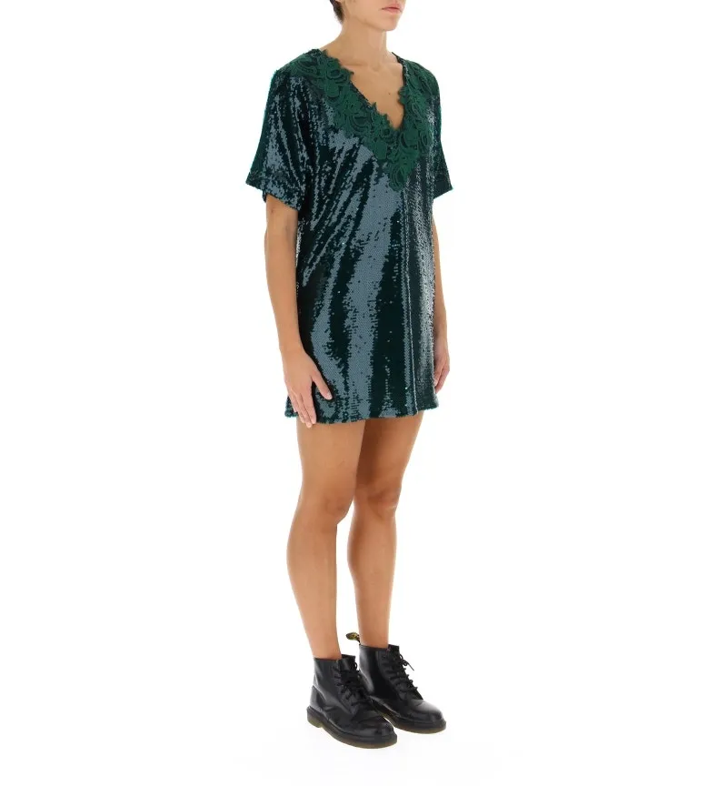 Abito in paillettes