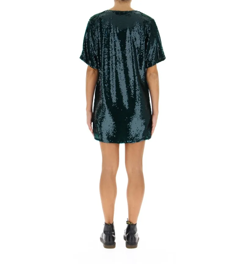 Abito in paillettes