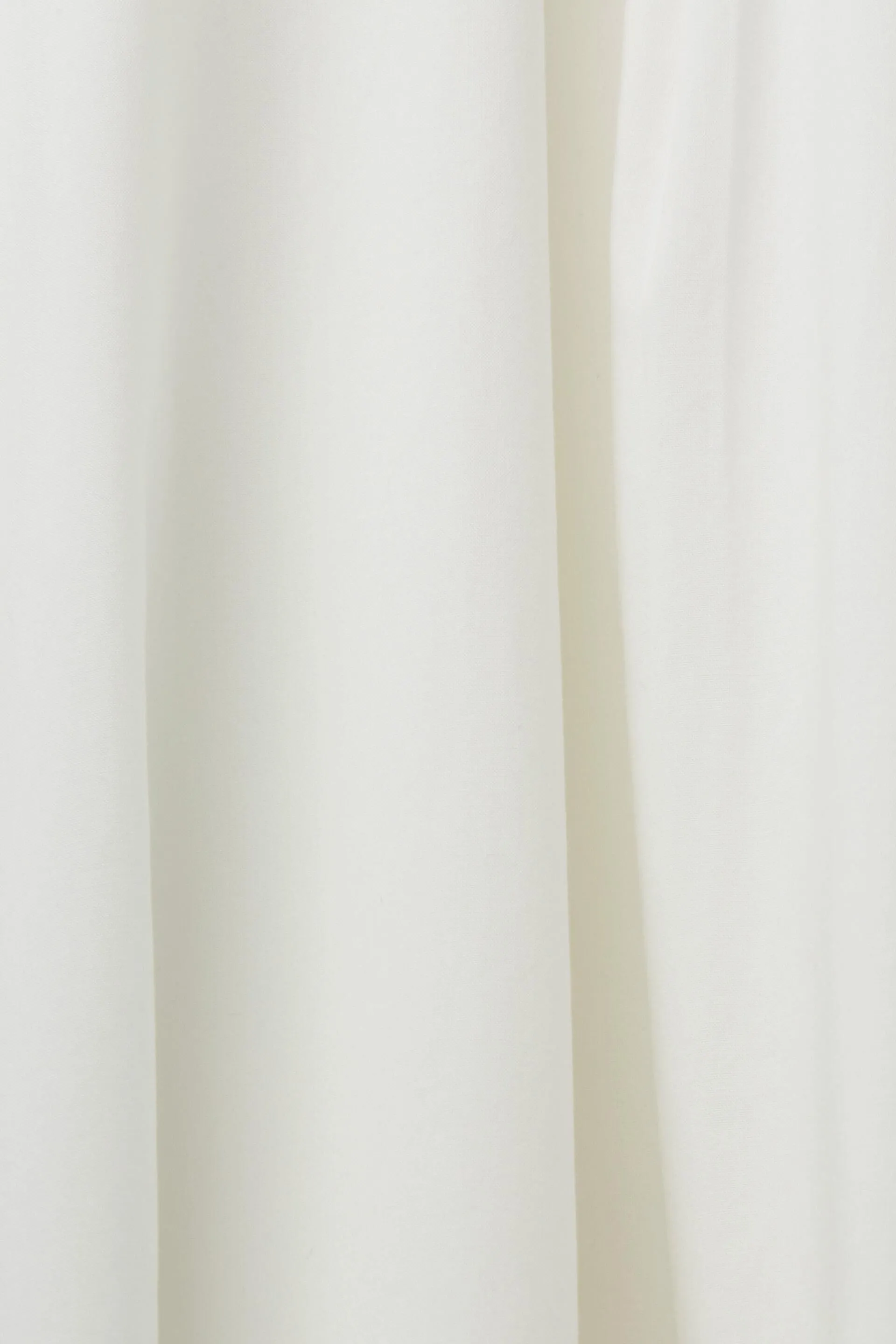 Abito midi con ricami, LENZING™ ECOVERO™