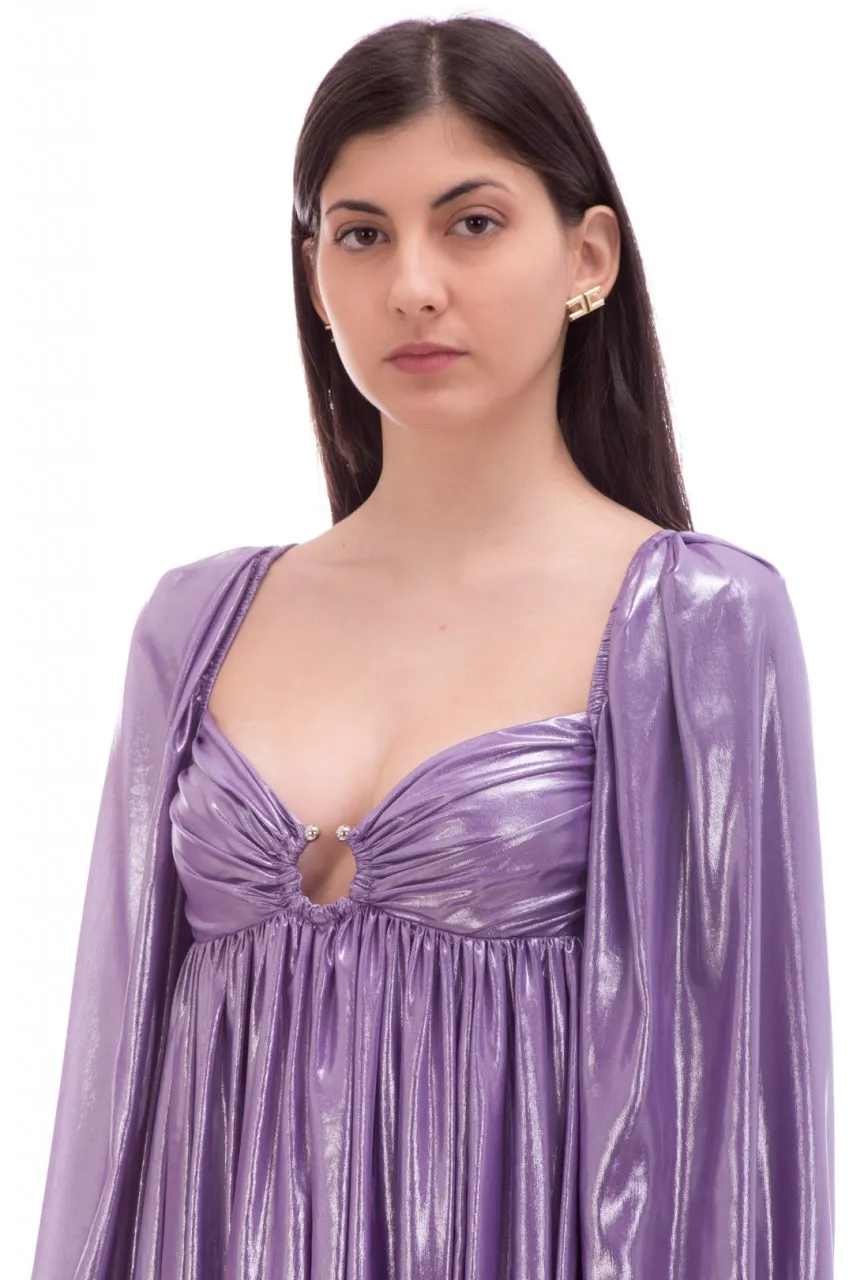 Abito mini Cadillac LAVANDER
