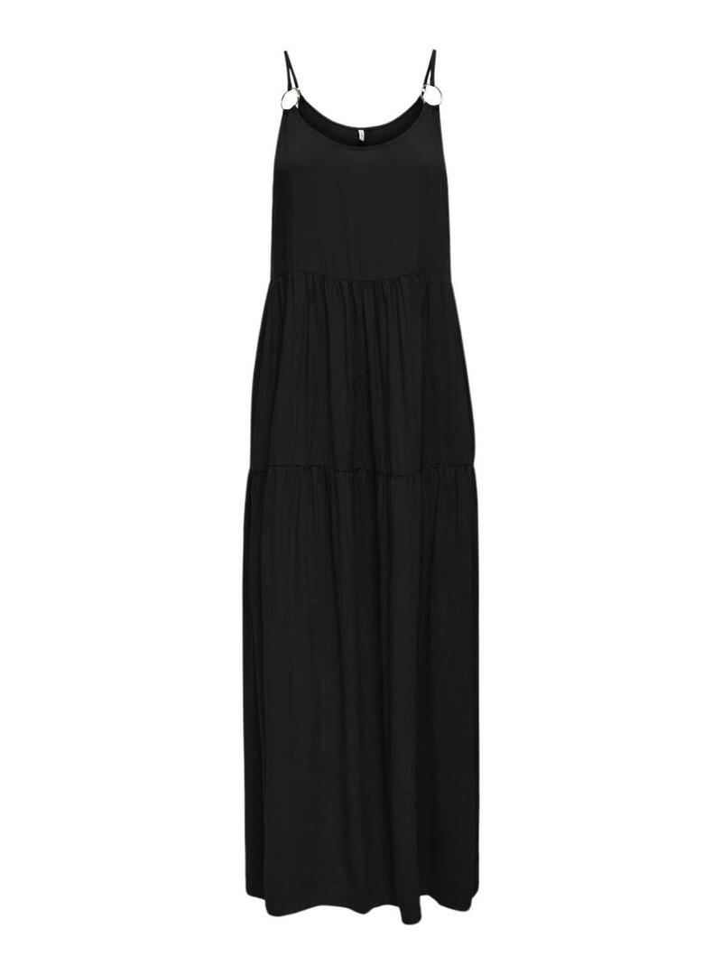 Abito Only Sandie Nero per Donna