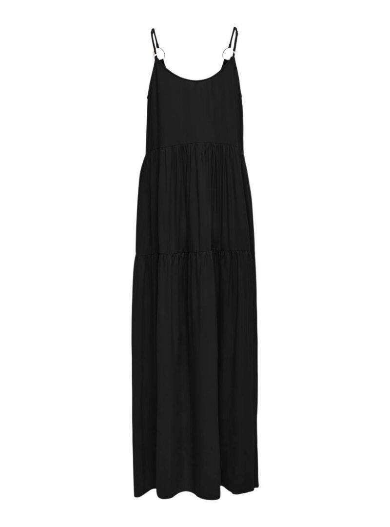 Abito Only Sandie Nero per Donna