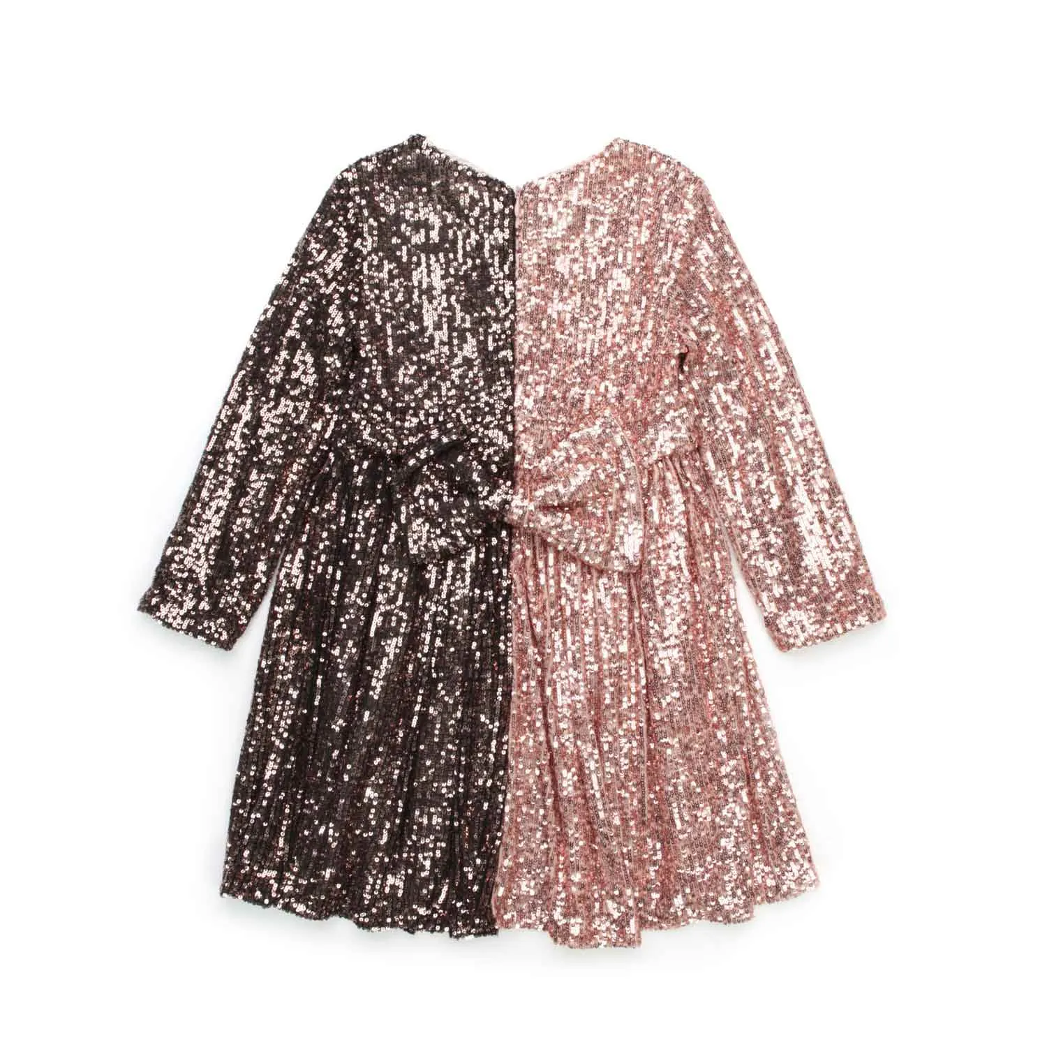 Abito Paillettes Bimba