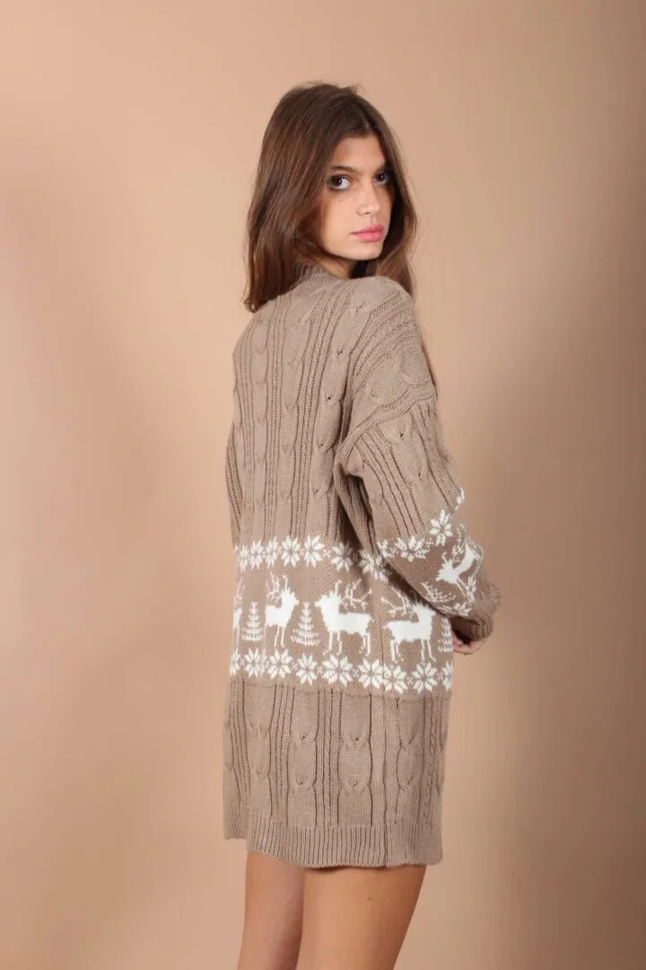 ABITO RENNE – Beige