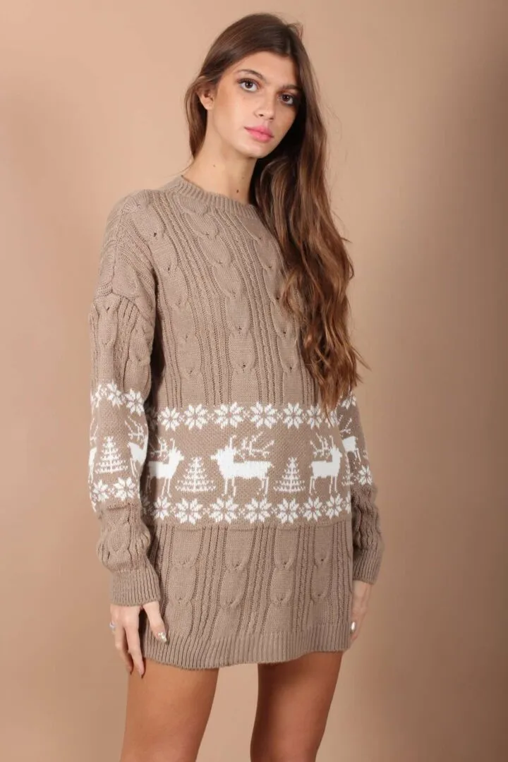 ABITO RENNE – Beige