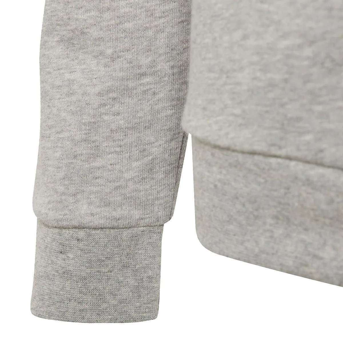      ADIDAS FELPA GIROCOLLO LOGO BAMBINA  