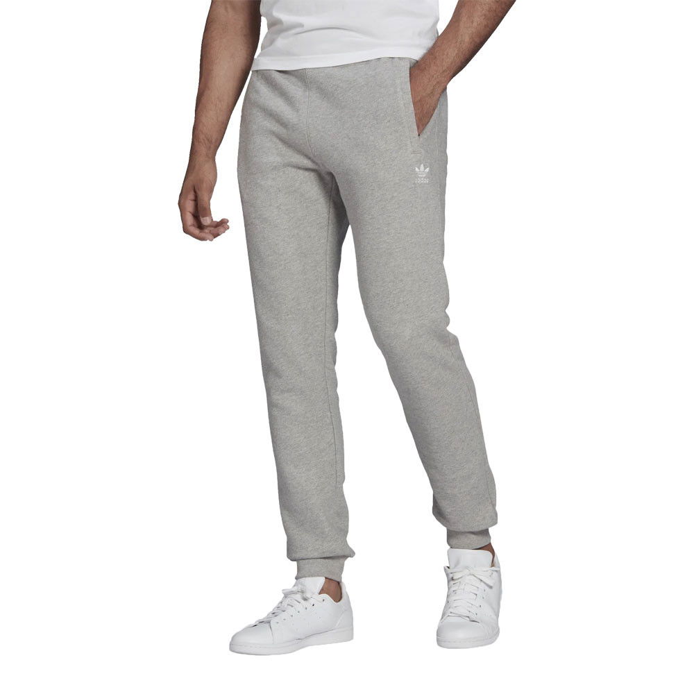 ADIDAS ORIGINALS PANTALONI ESSENTIAL GARZATO