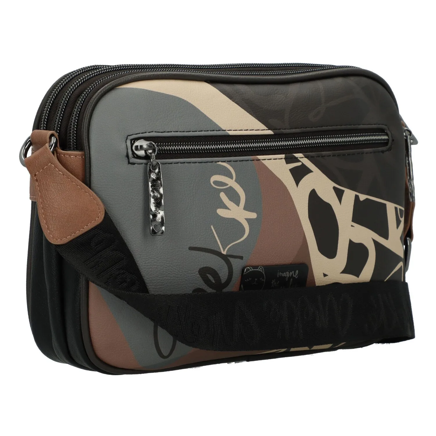 Anekke Heartbeat Borsa a tracolla 25 cm