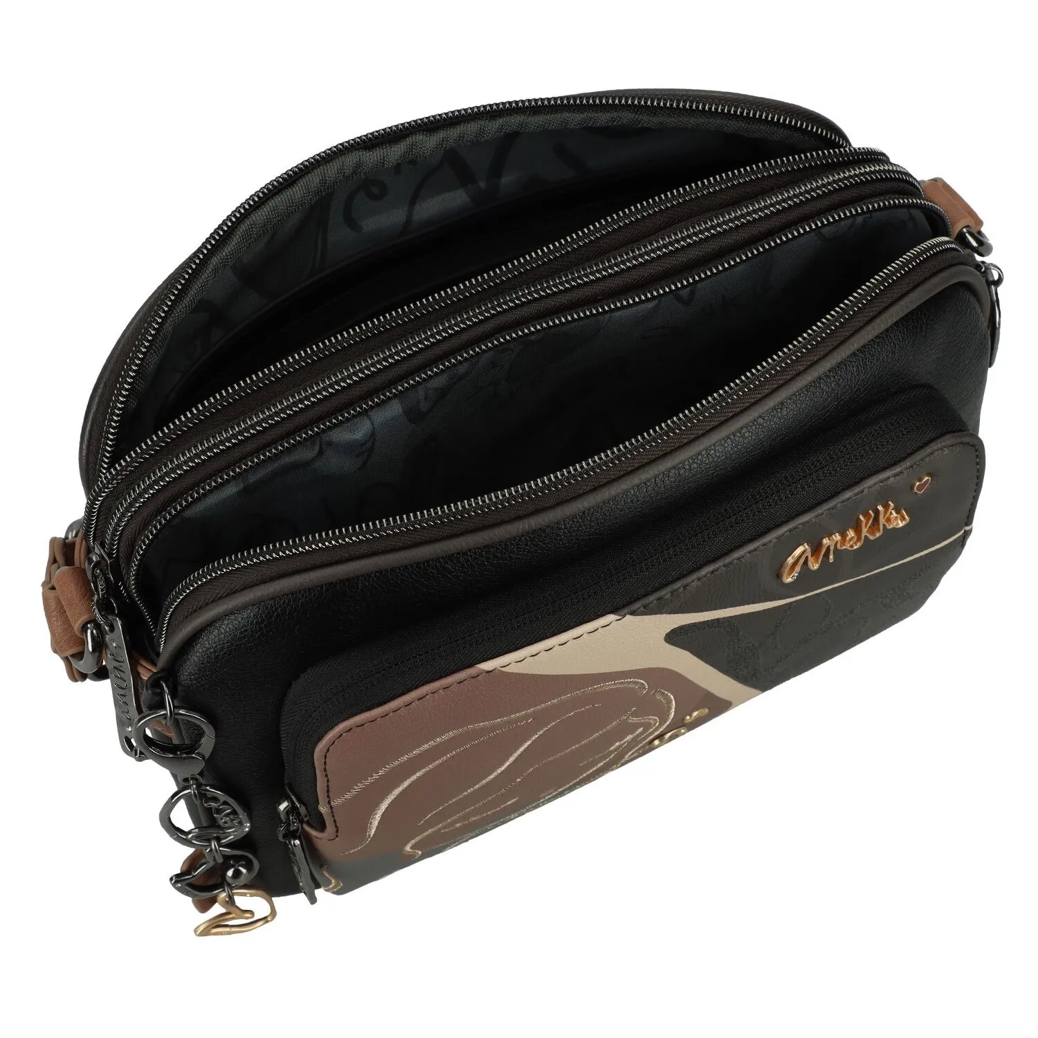 Anekke Heartbeat Borsa a tracolla 25 cm