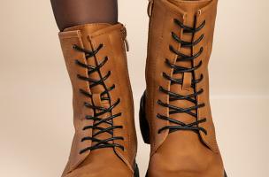 Anfibi Donna, W9AAX928916, cammello