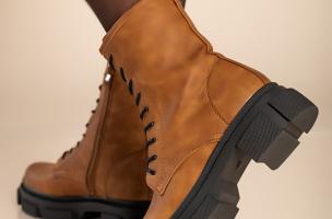 Anfibi Donna, W9AAX928916, cammello