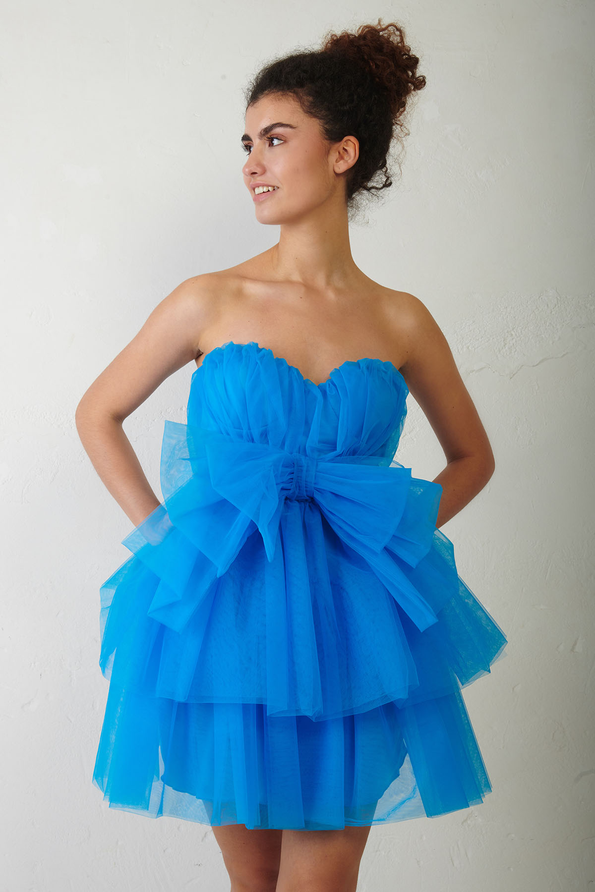 ANIYE BY RIBBON DRESS NINA   Abito in tulle