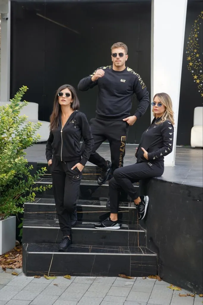 Armani Completo tuta