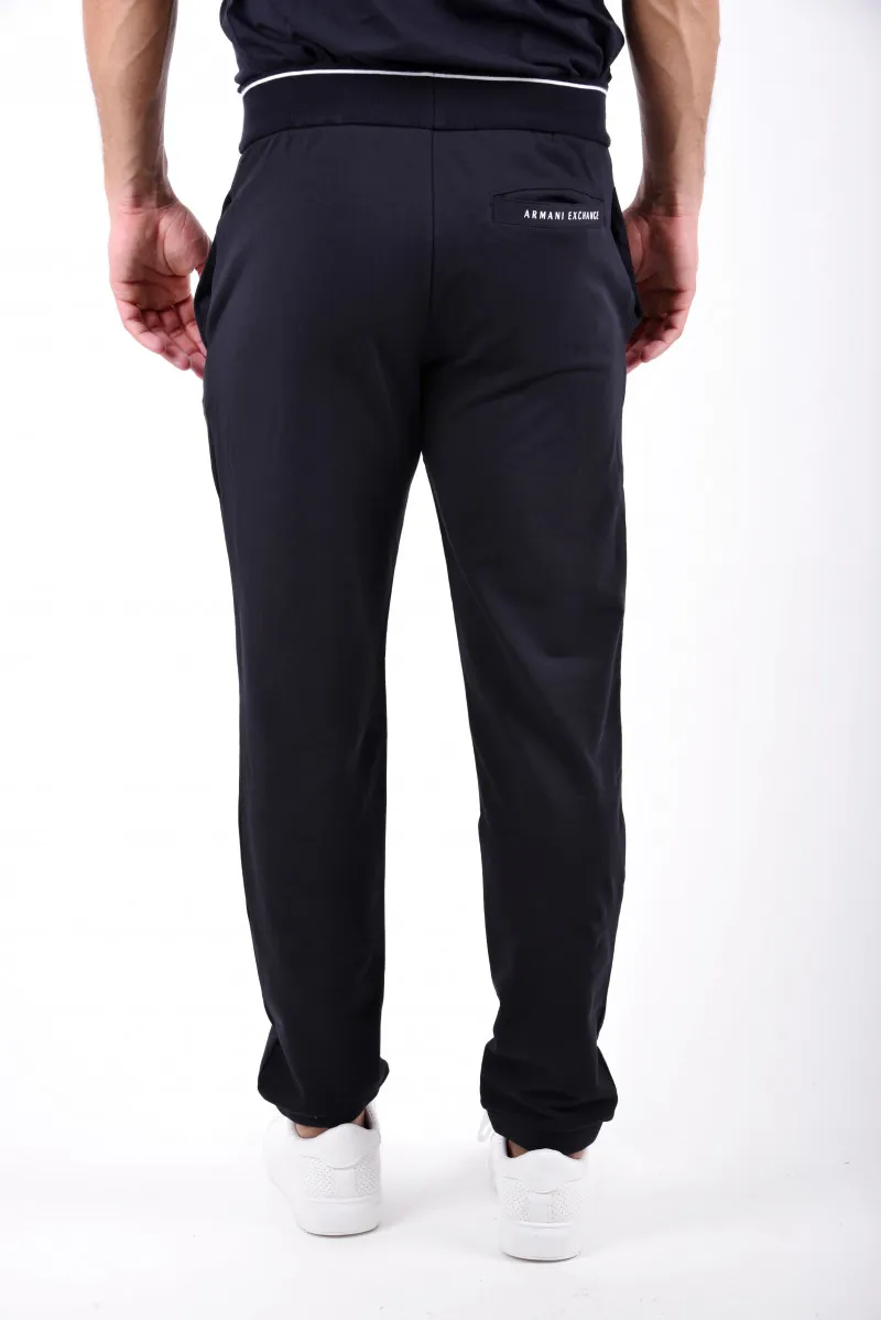 ARMANI EXCHANGE PANTALONE FELPA CASUAL