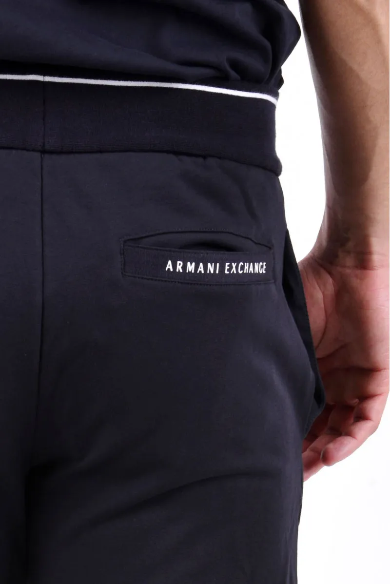 ARMANI EXCHANGE PANTALONE FELPA CASUAL