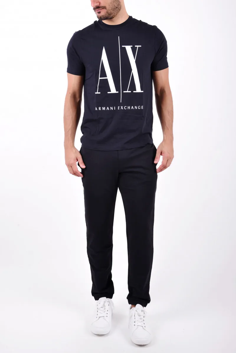 ARMANI EXCHANGE PANTALONE FELPA CASUAL