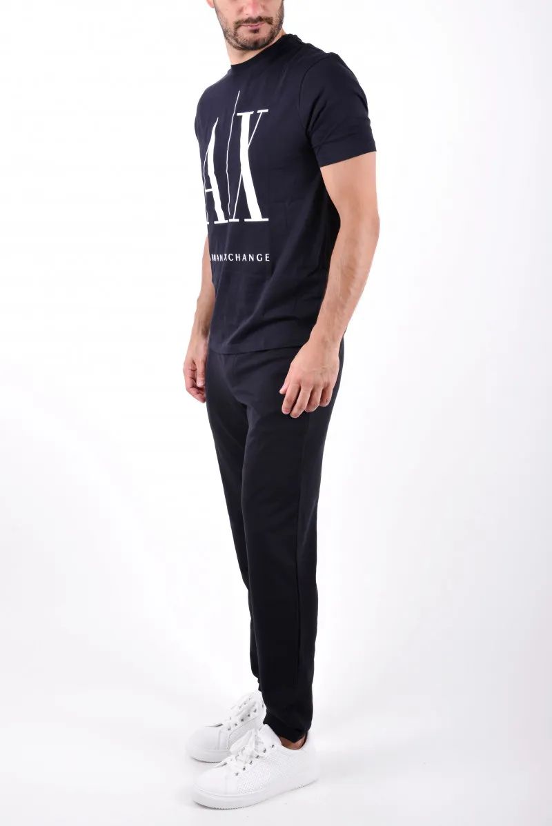 ARMANI EXCHANGE PANTALONE FELPA CASUAL