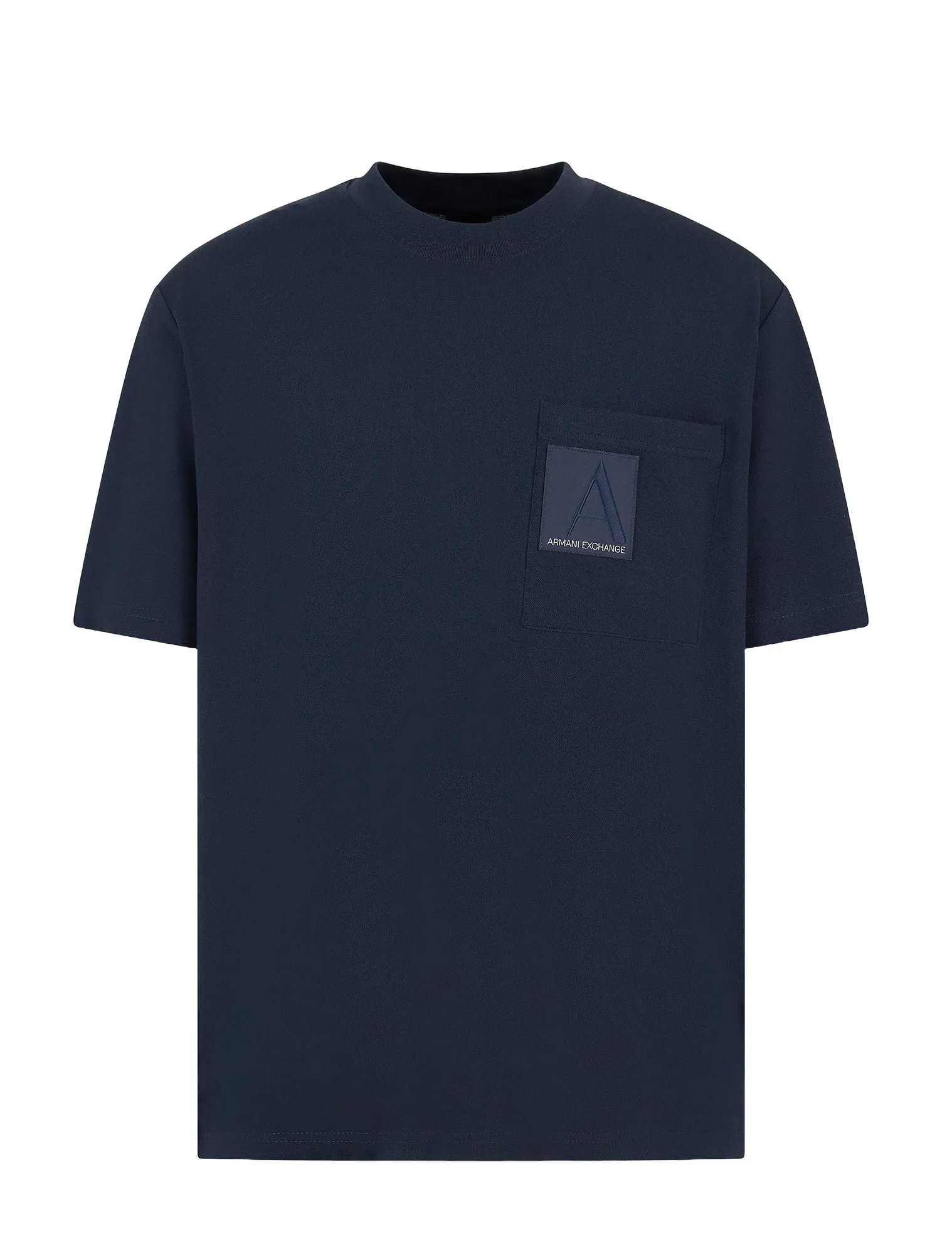 Armani Exchange  T-shirt con taschino