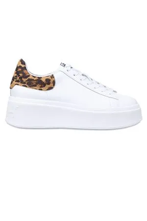 ASH Calzature,Sneakers Sneakers Impuls in pelle bianca 
