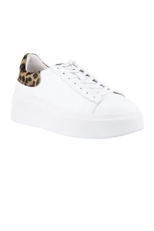 ASH Calzature,Sneakers Sneakers Impuls in pelle bianca 