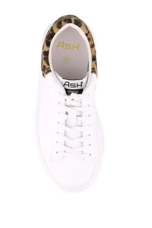 ASH Calzature,Sneakers Sneakers Impuls in pelle bianca 