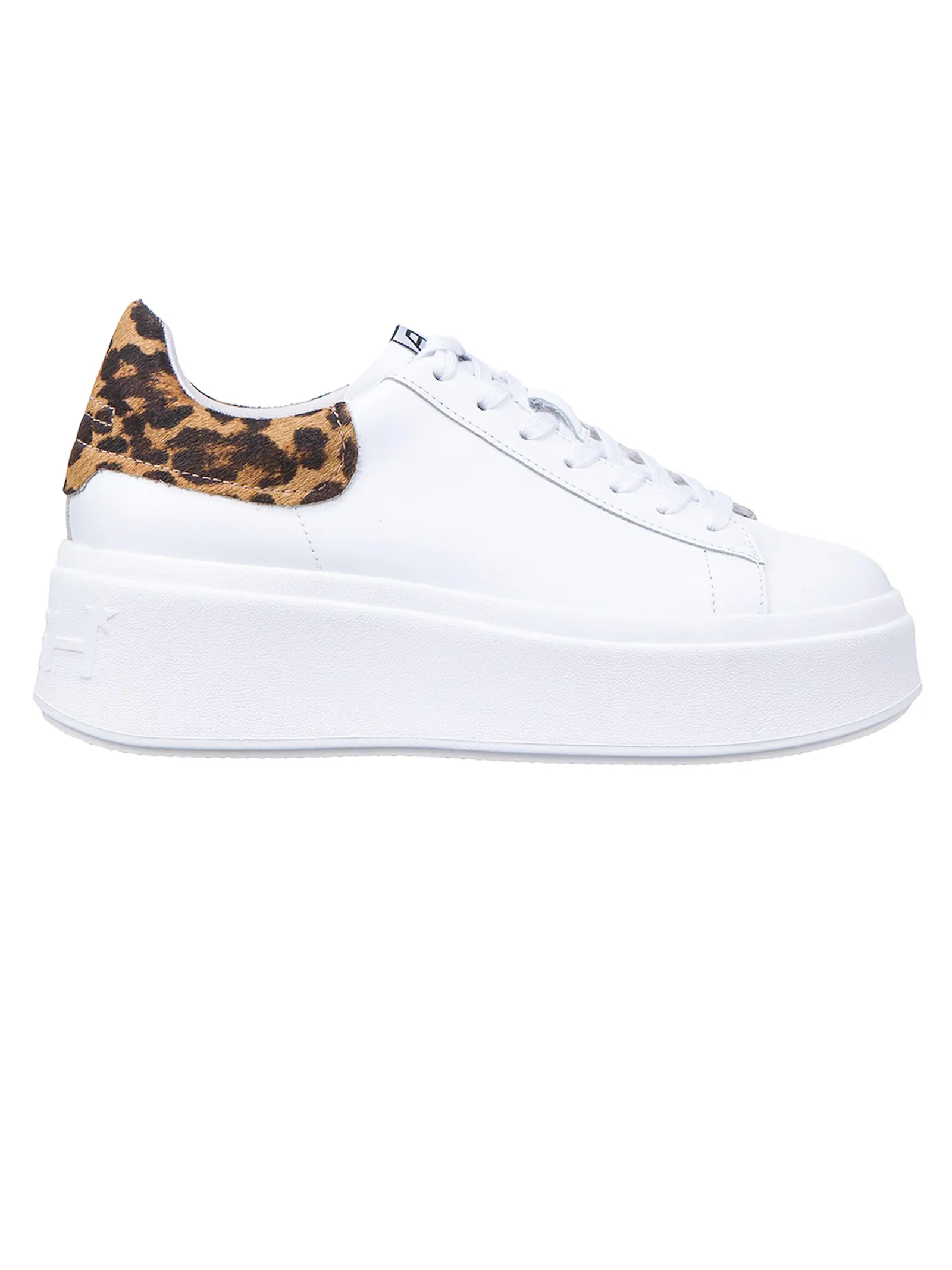 ASH Calzature,Sneakers Sneakers Impuls in pelle bianca 