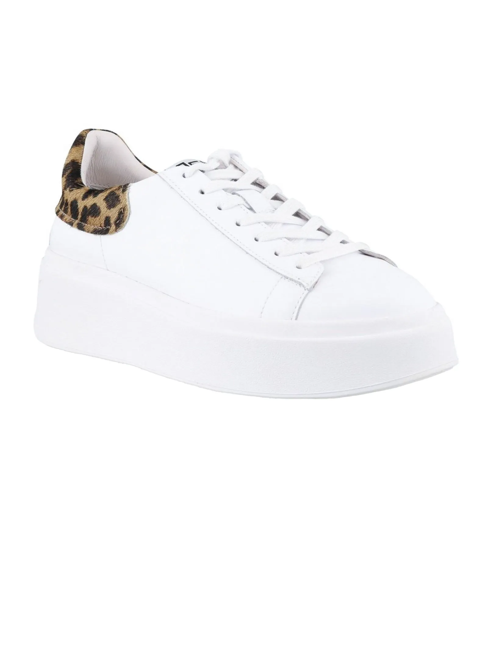 ASH Calzature,Sneakers Sneakers Impuls in pelle bianca 