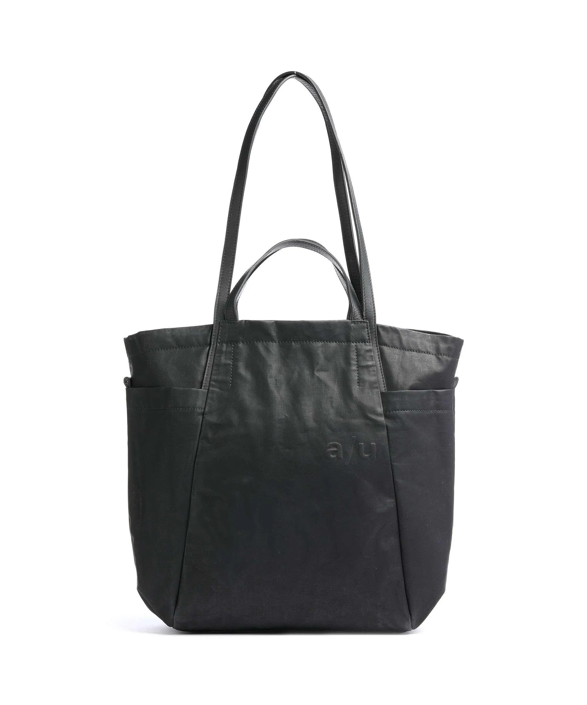  Aunts & Uncles Japan Takamatsu Borsa shopper 15″ cotone nero  