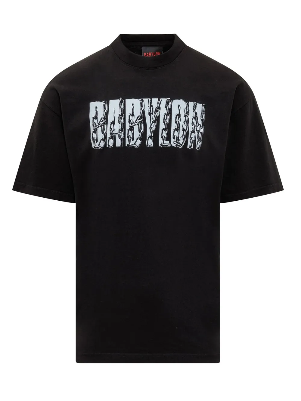 BABYLON T-shirt con Logo 