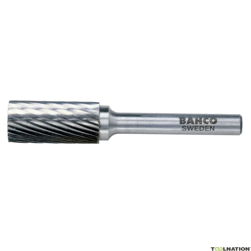 Bahco A0616M06D Frese in metallo duro con testa cilindrica
