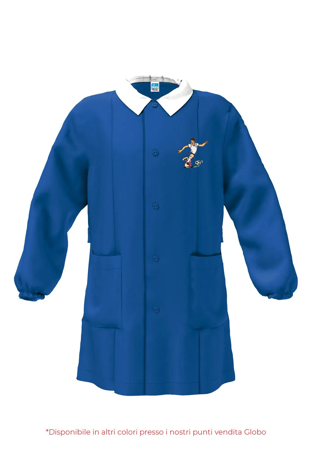 BAMBINO GREMBIULE BLUETTE                                            Previous productBAMBINA GREMBIULE BLUETTE                Ne