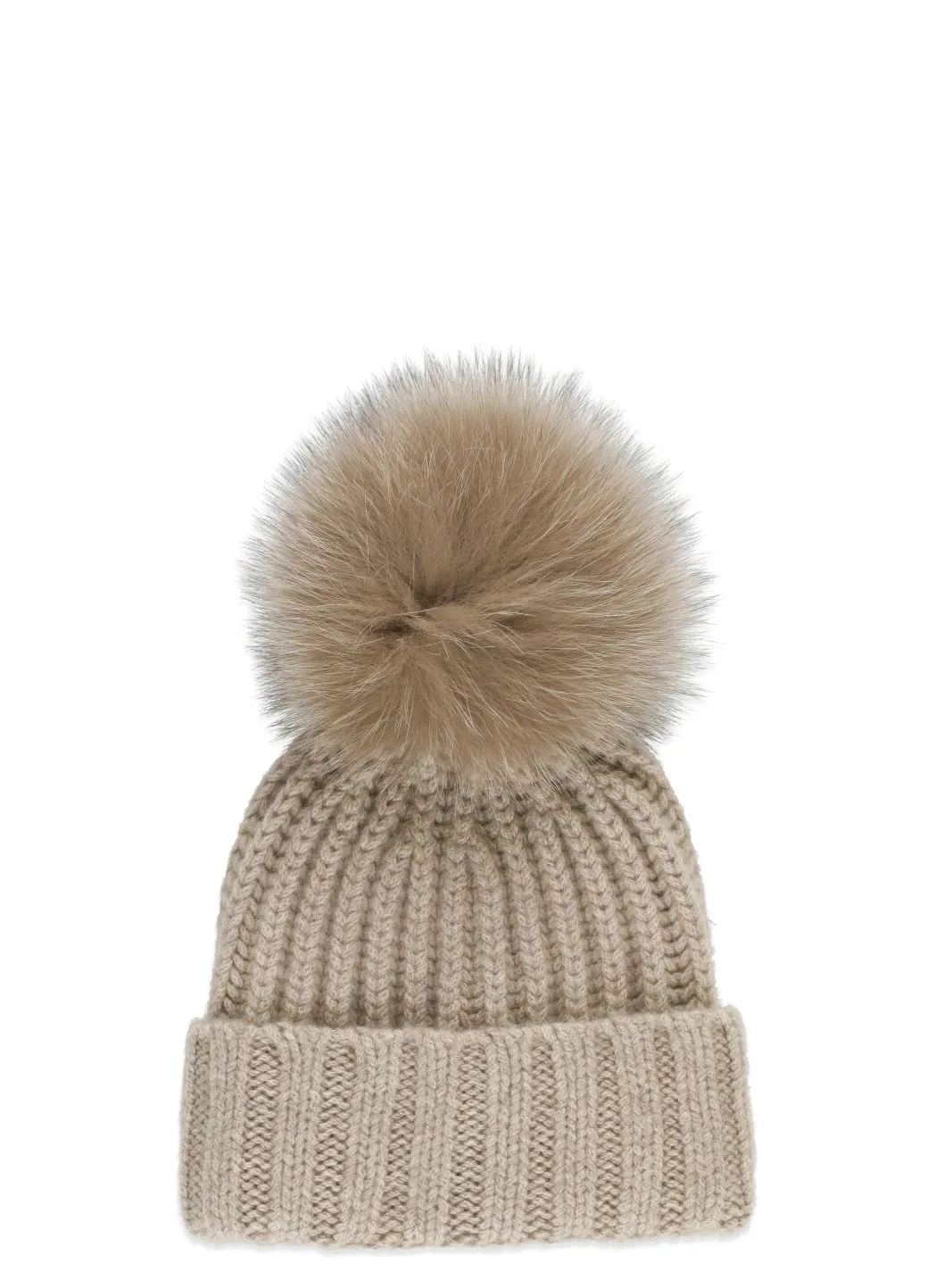  Barna Cashmere Cappello beanie in cashmere 