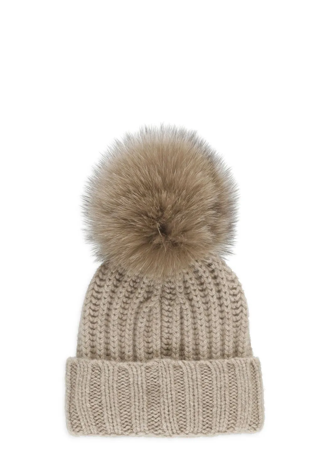  Barna Cashmere Cappello beanie in cashmere 